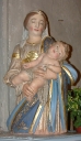 Statue : Notre-Dame du Gavel