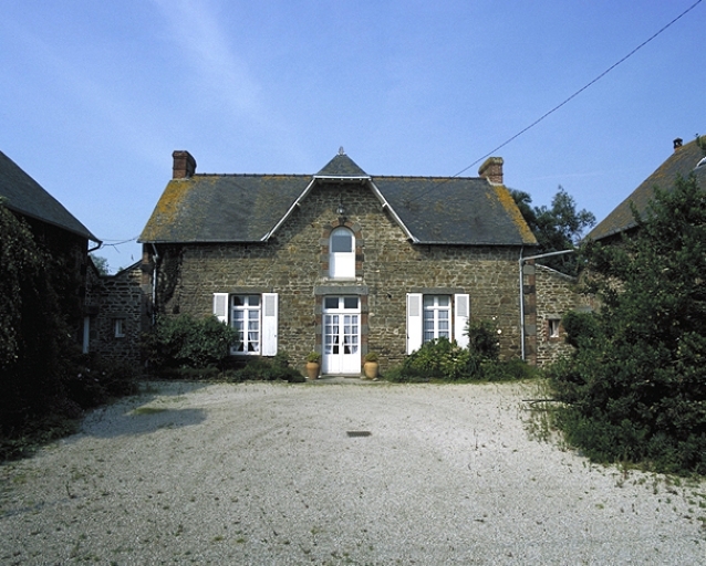 Ferme, les Nielles (Saint-Méloir-des-Ondes)