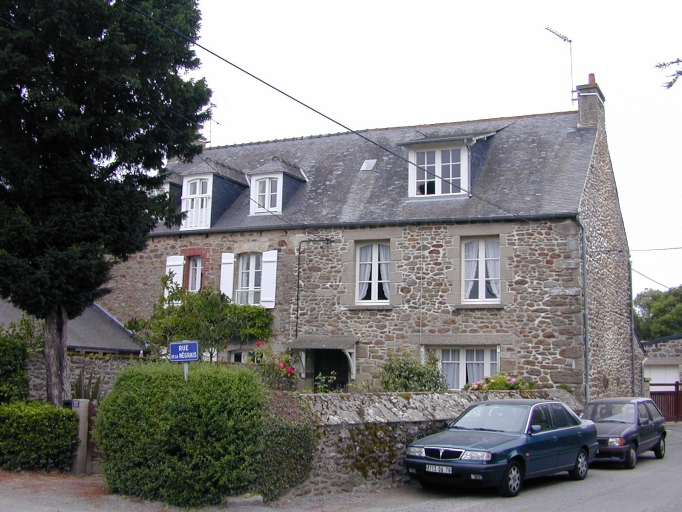 Maison, 33 rue de la Négrais (Saint-Briac-sur-Mer)