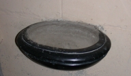 Paire de Bénitier d'applique
