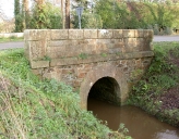 Ponceau, rue de Prat Cottel, Roudouanton (Saint-Quay-Perros)