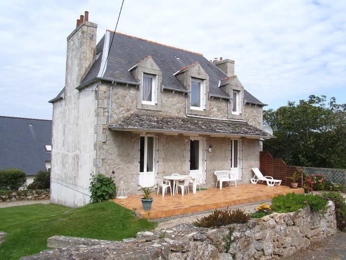 Maison, Crec'h-Goulard (Penvénan)