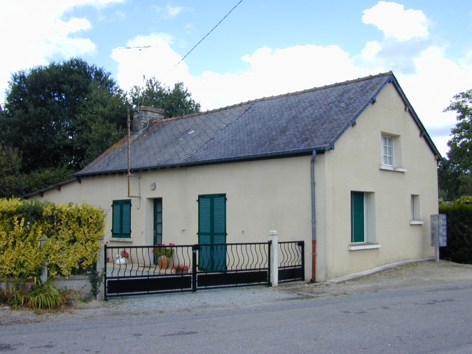 Maison, la Gallardière (La Bouëxière)