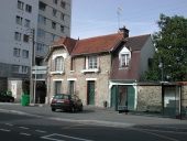 Maison, 103 rue d' Antrain (Rennes)