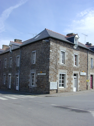 Maison, 1 rue des Ecoles (Feins)