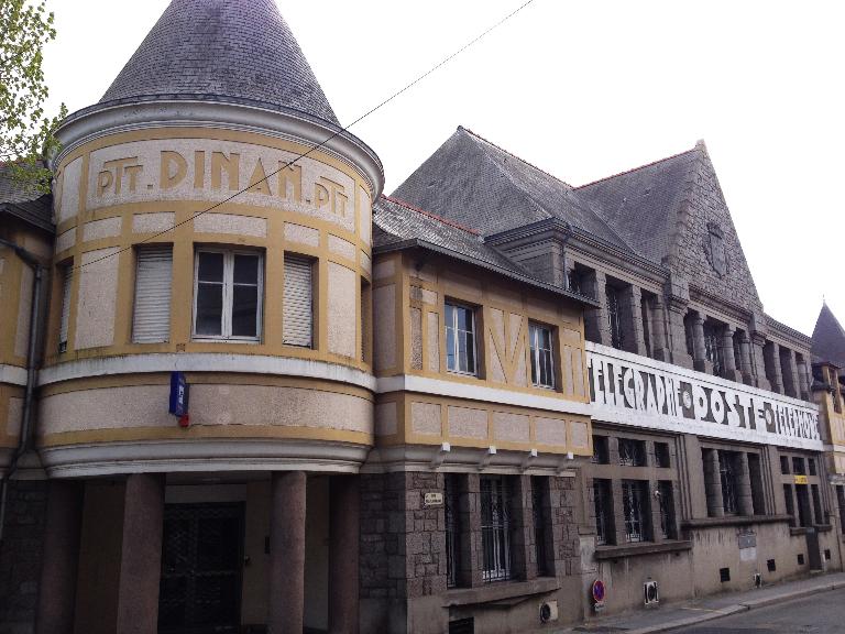 Architecture des Années 1930 (Dinan)