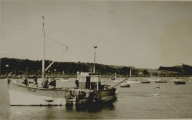 Bateau de pêche "Breiz Nevez"