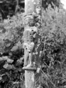 Croix monumentale dite Croas Nevez, Kergonan (Lopérec)