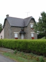 Maison, la Porte (Gennes-sur-Seiche)