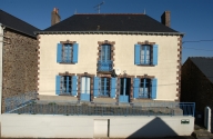 Maison, route de Forges-la-Forêt (Chelun)