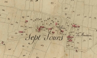 Ecart, les Sept Fours (Bourgbarré)