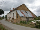 Ferme, la Gâtine (Saint-Aubin-d'Aubigné)
