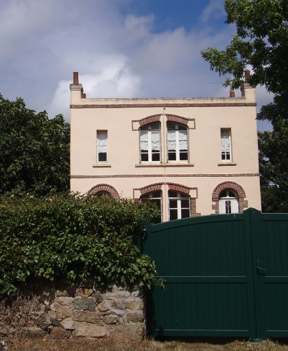 Maison, Pen-Crec'h (Paimpol)