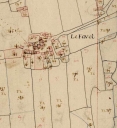Hameau, le Favot (Brasparts)