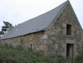 Ferme, route de Crec'h-Meur, Convenant-Capet (Pleumeur-Bodou)