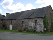 Ferme, les Rues Gaspais (Paimpont)