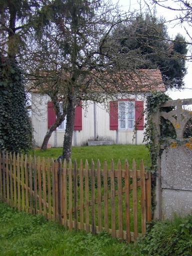 Maison, la Haute Gallais (Pleurtuit)