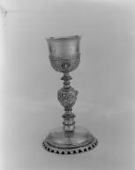 Calice, patène (4), église paroissiale Saint-Pierre (Plouénan)