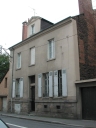 Maison, 62 rue d' Antrain (Rennes)