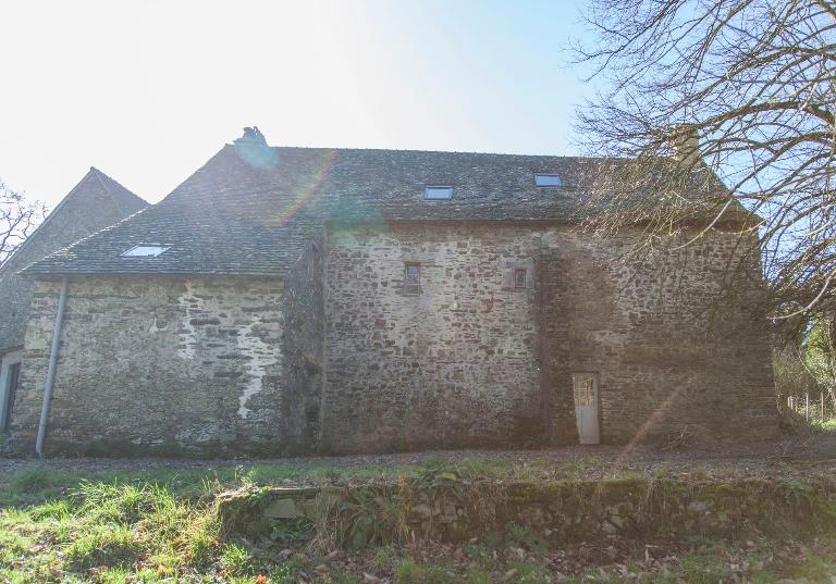 Manoir de La Coëfferie (Messac fusionnée en Guipry-Messac en 2016)