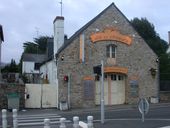 Entrepôt commercial, 24 avenue Maréchal Juin (Vannes)