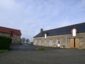 Ferme, la Brosse (Drouges)