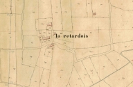 Écart, la Retardais (Domloup)