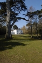 Maison dite Château de la Garenne, actuellement Affaires maritimes, avenue Louis Bougo (Etel)