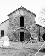 Briqueterie, Straquéno (Baden)