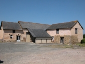 Ferme, la Bretonnière (Pacé)