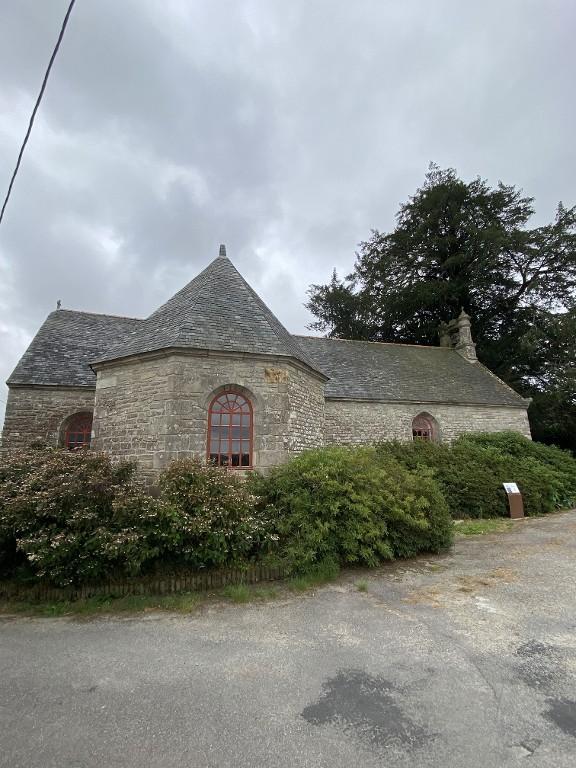 Chapelle Saint-Yves (Cruguel)