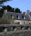 Maison, 24 rue de la Fontaine (Trélévern)