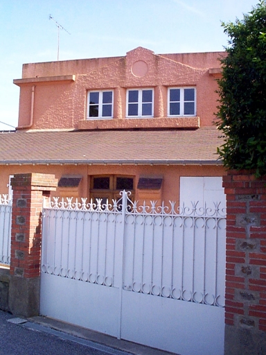 Maison, 21 rue de la Salinette (Saint-Briac-sur-Mer)