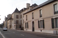 Maison de villégiature, 21 rue de Paris (Rennes)