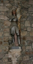 Statue : Jeanne d'Arc