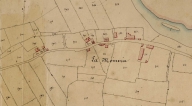 Ecart, la Moinerie (Noyal-sur-Vilaine)