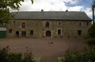 Ferme, la Boujardière (La Baussaine)