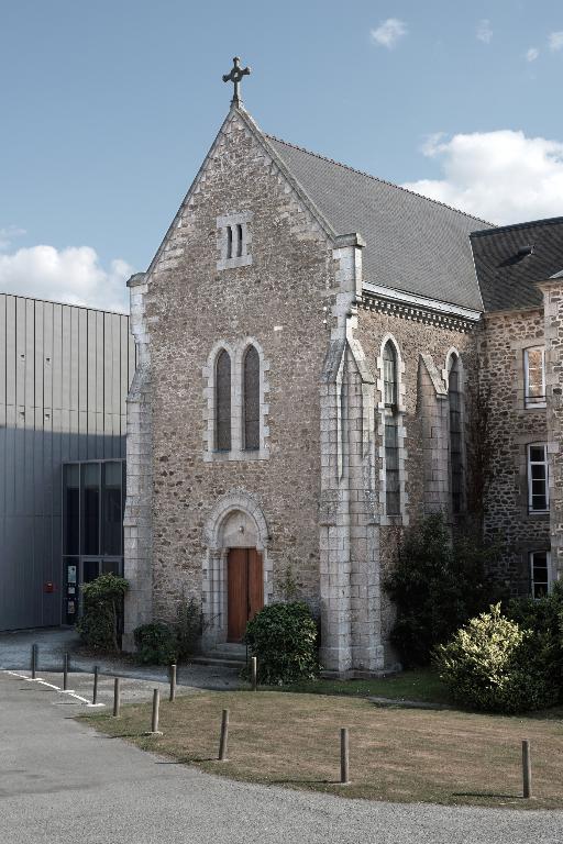 Chapelle Saint-Louis, La Corbinais (Plancoët)