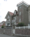 Maison dite Ker Armor, 42 promenade de la Digue, le Val-André (Pléneuf-Val-André)