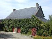 2ème ferme, l'Arnerie (Visseiche)