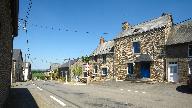 Le village de la Templerie (La Chapelle-Janson)