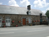 Ferme, la Marre (Romazy)