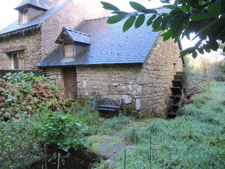 Moulin de Brodimon (Lignol)