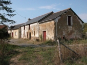 Ferme, la Jamblinais (Bédée)