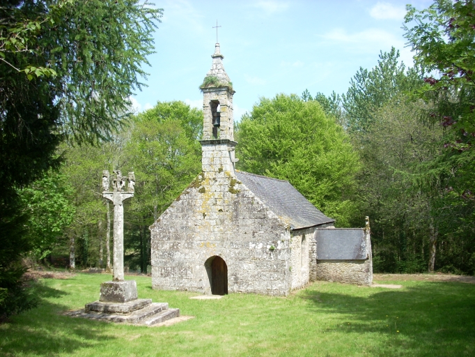 Chapelle Saint-Mathurin, Bourgneuf (Plouyé)