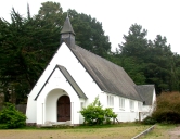 Chapelle de Sables-d'Or-les-Pins, allée Georges V (Fréhel)