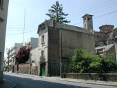 Ancien hôtel Codrington, 71 et 71bis rue de Paris (Rennes)