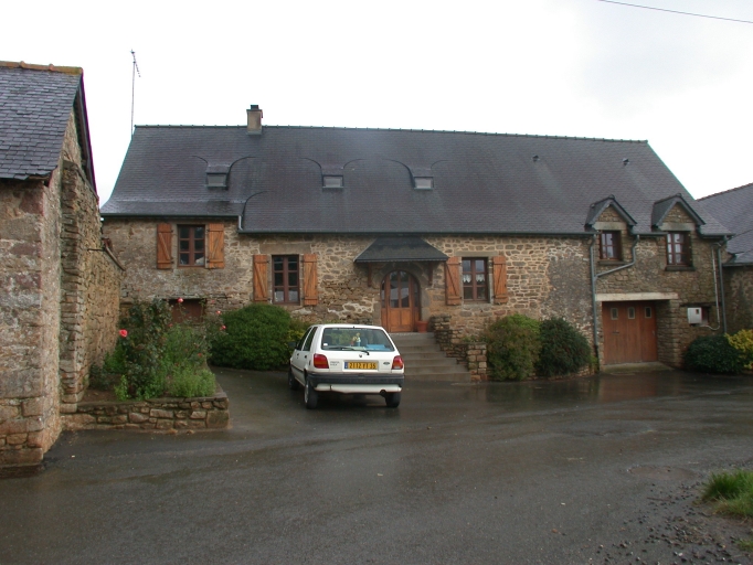 Ferme, la Foucherie (Le Pertre)