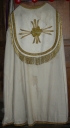 Chape blanche 1