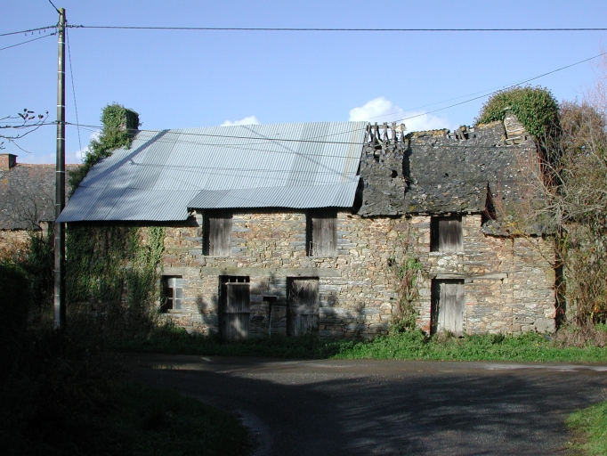 Ferme, le Bot (Bruc-sur-Aff)